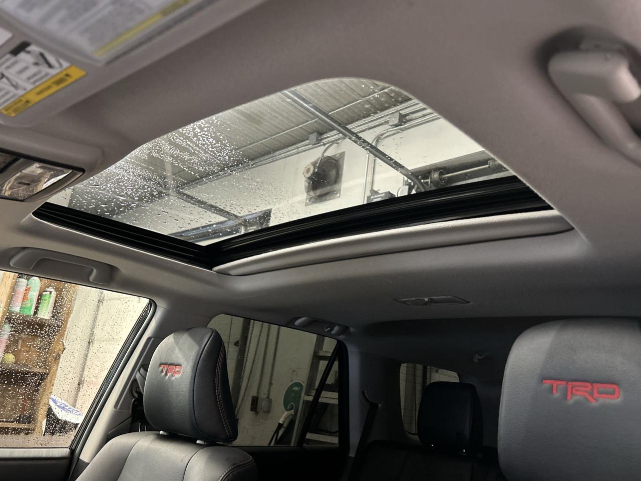 2024 Toyota 4Runner TRD OFF-ROAD 4X4 | HTD LEATHER | SUNROOF | 360 CAM Photo