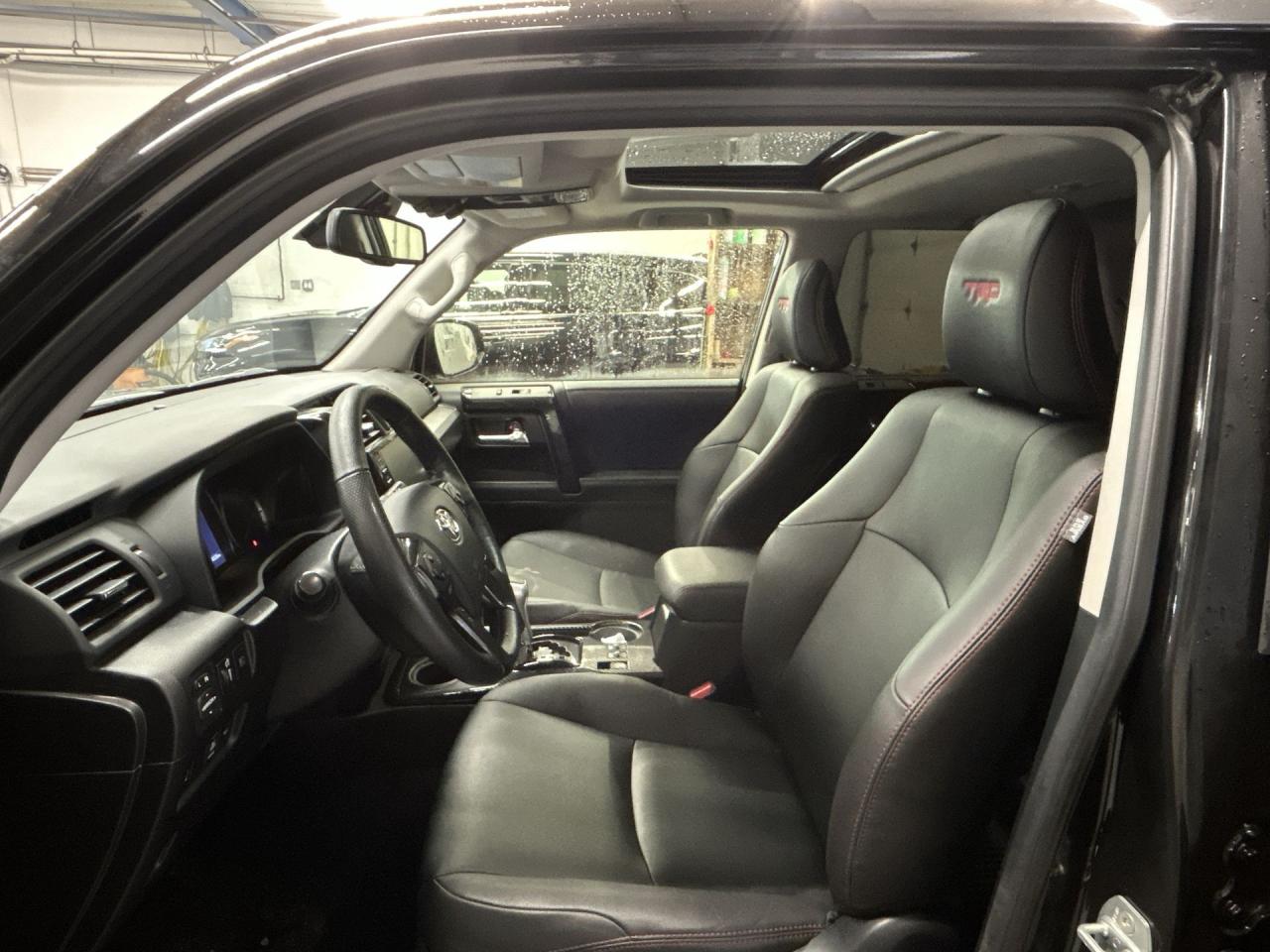 2024 Toyota 4Runner TRD OFF-ROAD 4X4 | HTD LEATHER | SUNROOF | 360 CAM Photo2