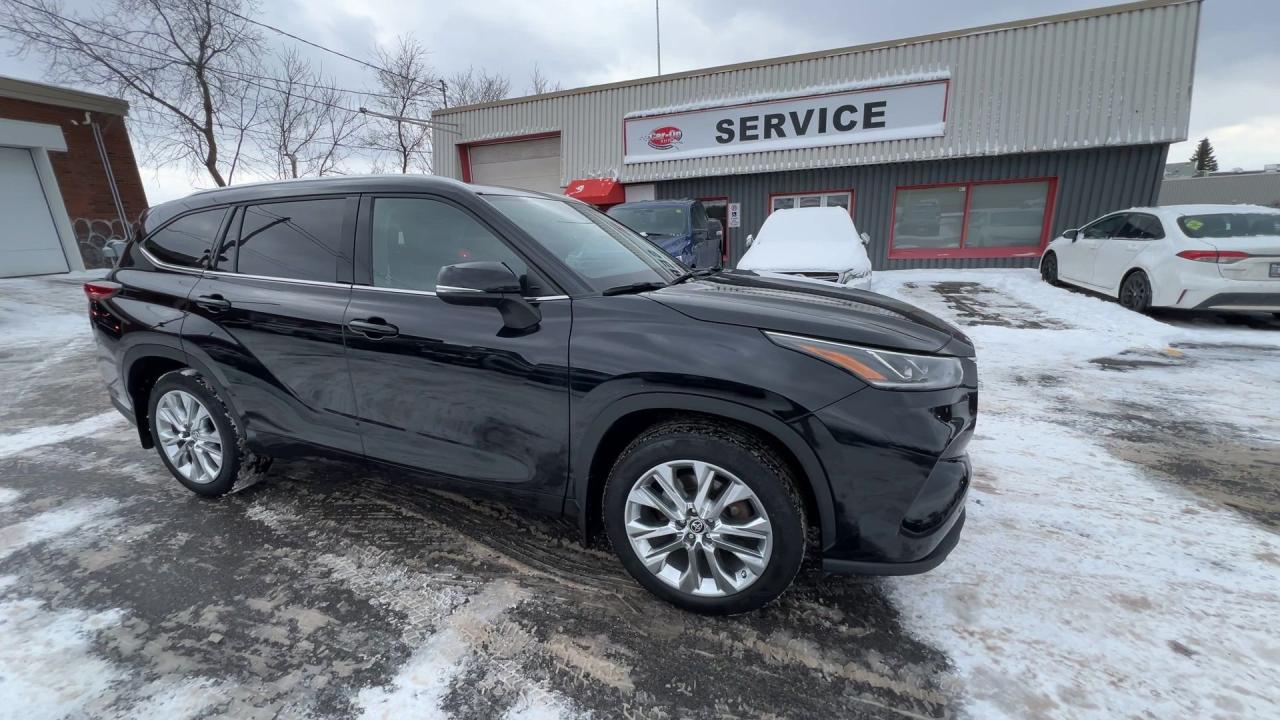 2023 Toyota Highlander LIMITED AWD | 7-PASS | HTD LEATHER | PANO ROOF Photo