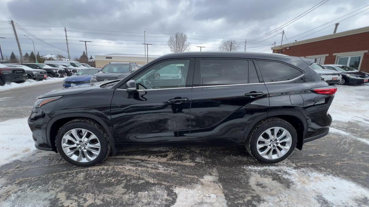 2023 Toyota Highlander LIMITED AWD | 7-PASS | HTD LEATHER | PANO ROOF Photo