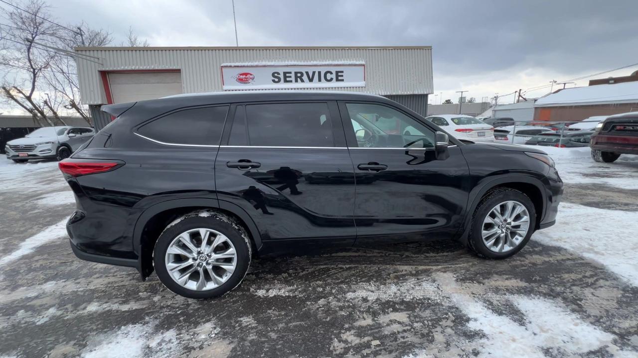 2023 Toyota Highlander LIMITED AWD | 7-PASS | HTD LEATHER | PANO ROOF Photo
