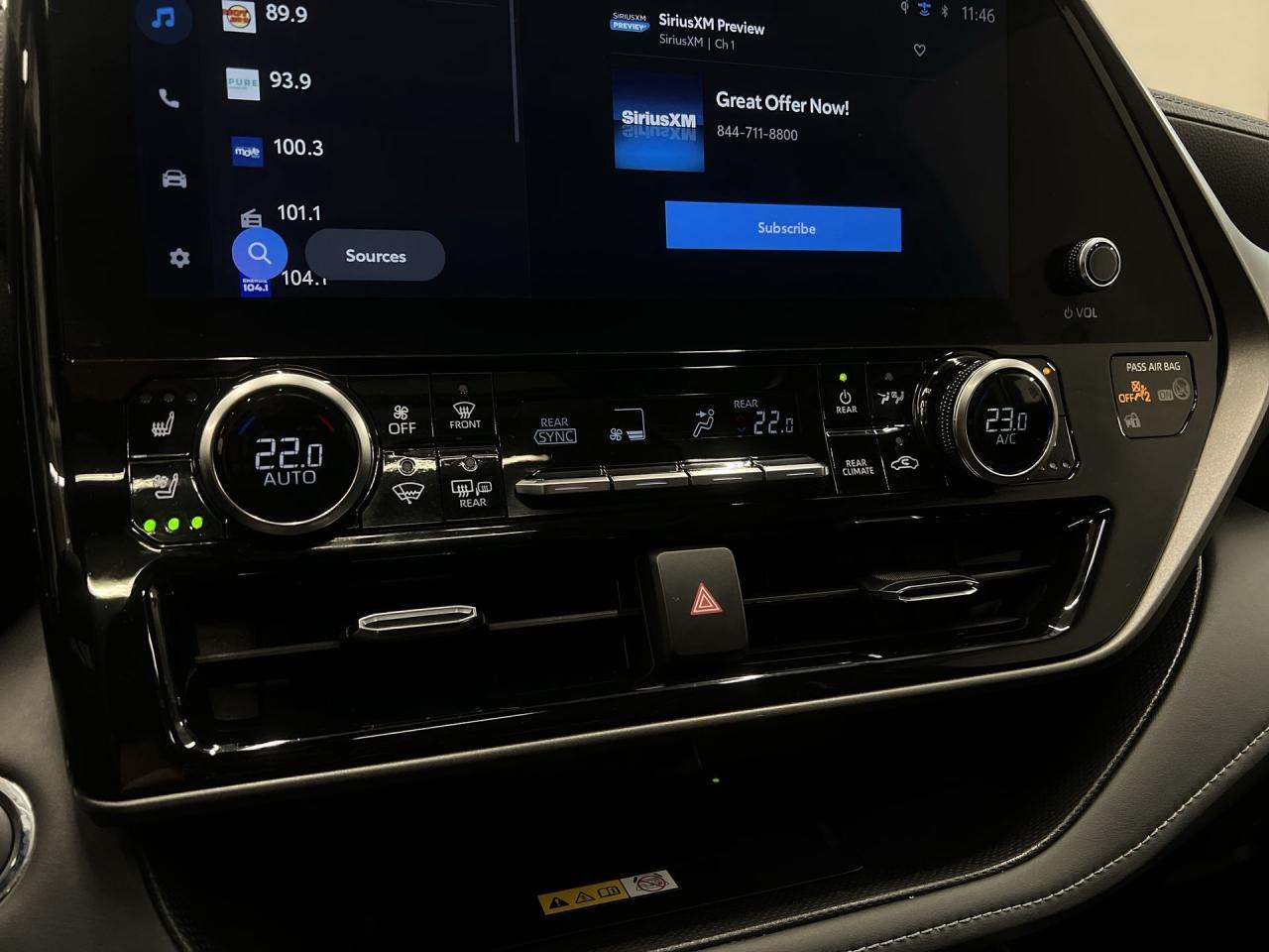 2023 Toyota Highlander LIMITED AWD | 7-PASS | HTD LEATHER | PANO ROOF Photo