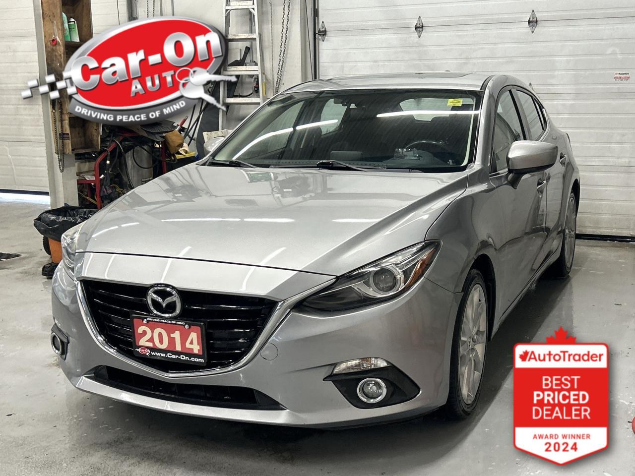 TOP OF THE LINE GT HATCHBACK!! Sunroof, heated seats, navigation, 18-inch alloys, backup camera, dual-zone climate control, keyless entry w/ push start, paddle shifters, power locks, power mirrors, power windows, automatic headlights, cruise control, Bluetooth and more!!This vehicle just landed and is awaiting a full detail and photo shoot. Contact us and book your road test today!