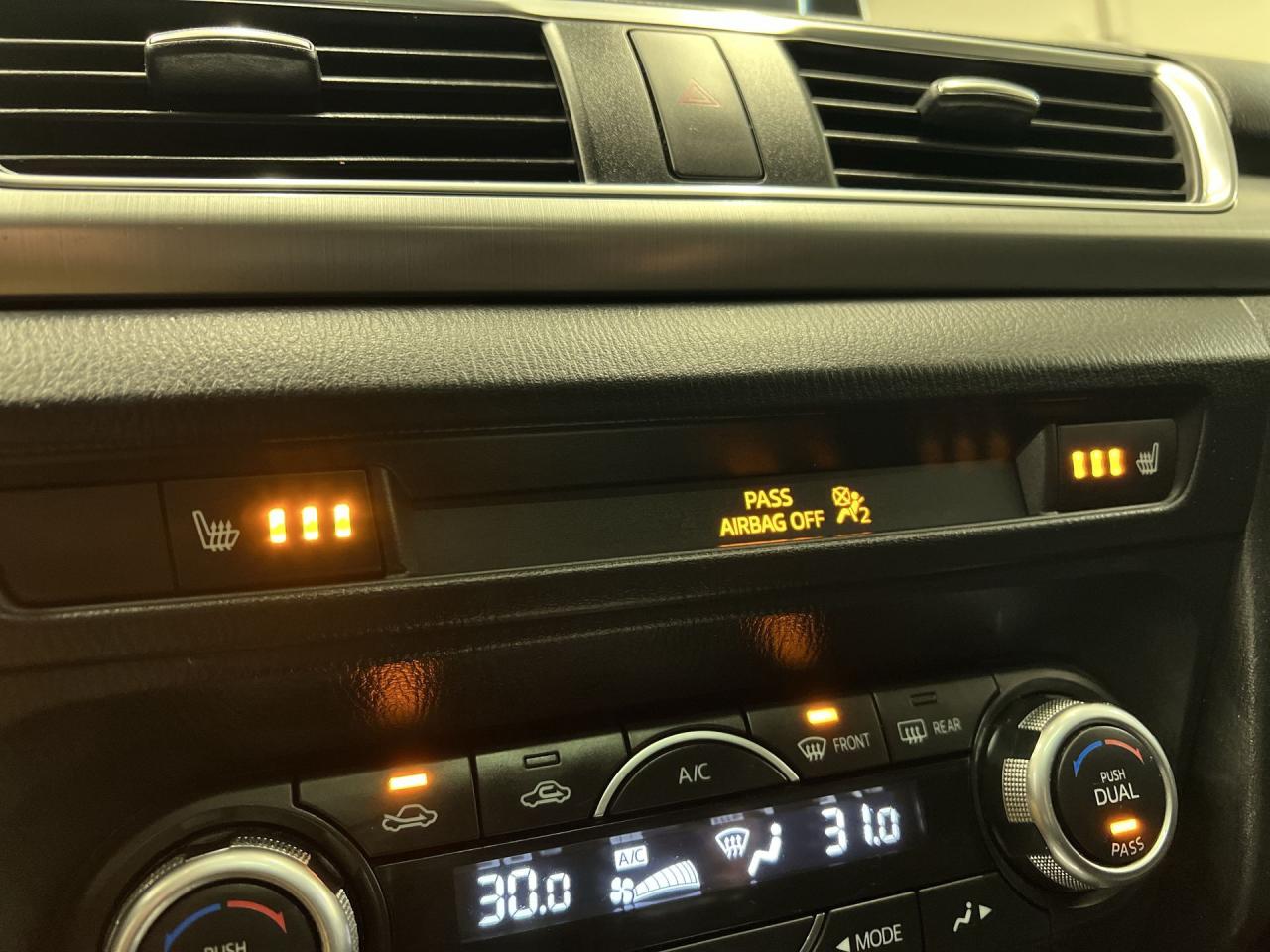 2014 Mazda MAZDA3 Sport GT HATCH | HTD SEATS | NAV |18IN ALLOYS | REAR CAM Photo