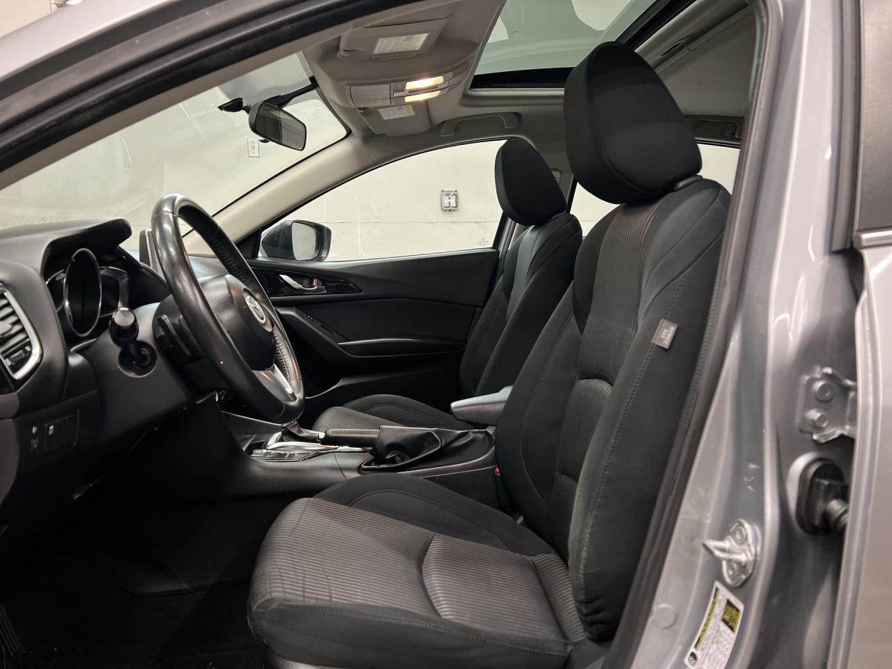 2014 Mazda MAZDA3 Sport GT HATCH | HTD SEATS | NAV |18IN ALLOYS | REAR CAM Photo