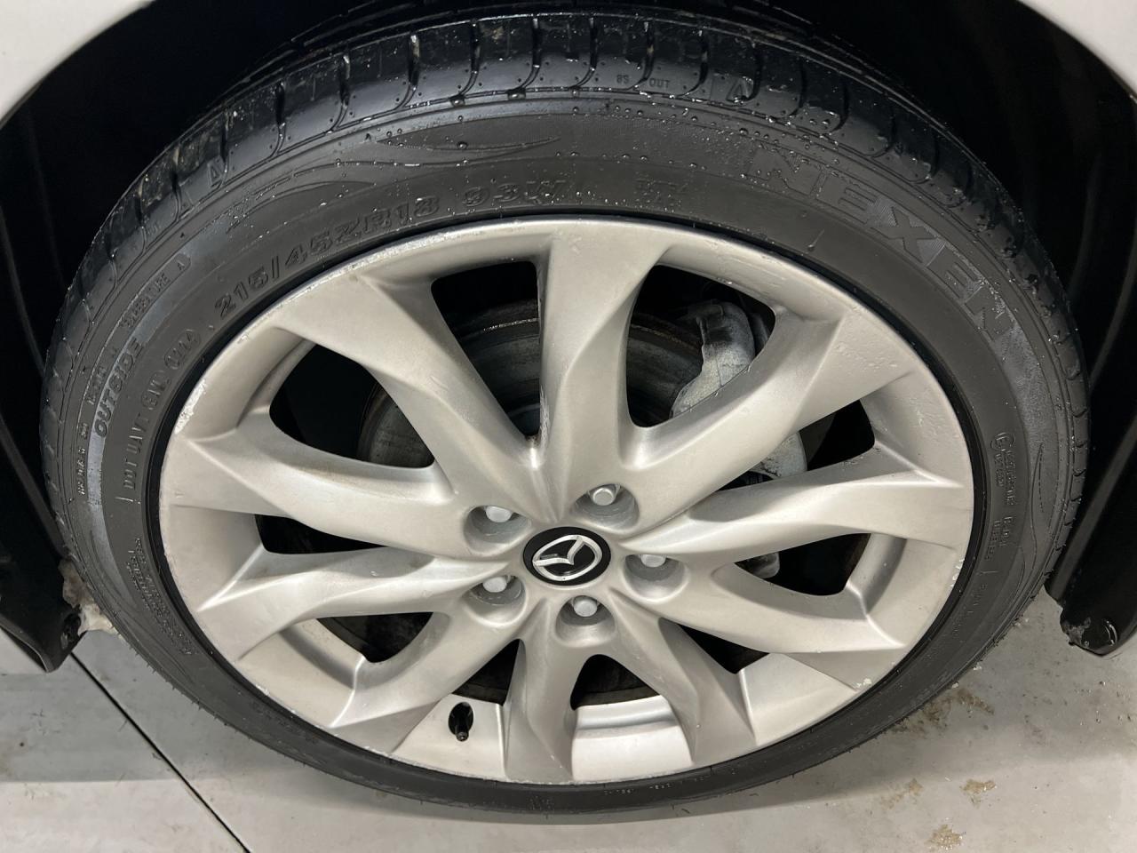 2014 Mazda MAZDA3 Sport GT HATCH | HTD SEATS | NAV |18IN ALLOYS | REAR CAM Photo