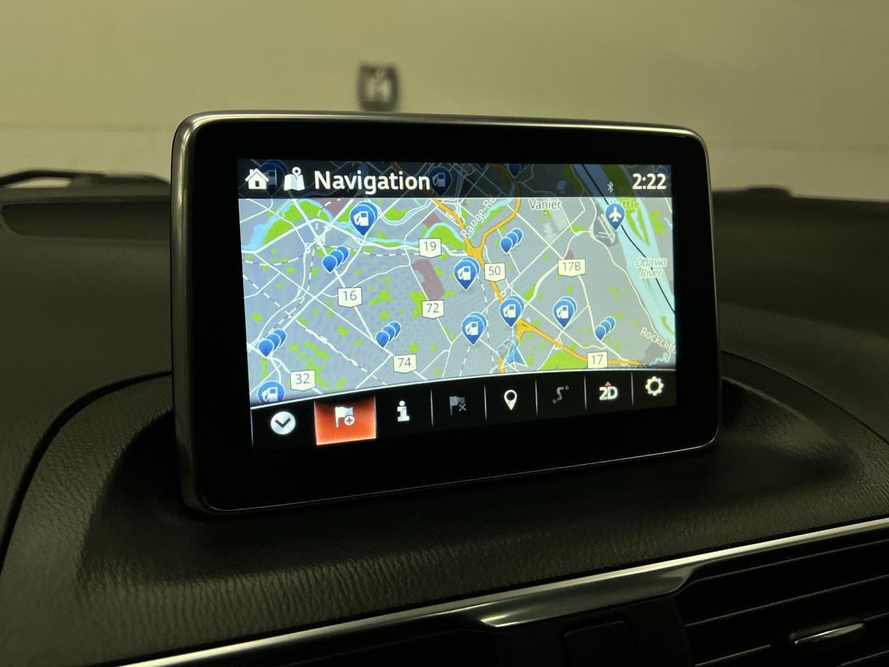 2014 Mazda MAZDA3 Sport GT HATCH | HTD SEATS | NAV |18IN ALLOYS | REAR CAM Photo