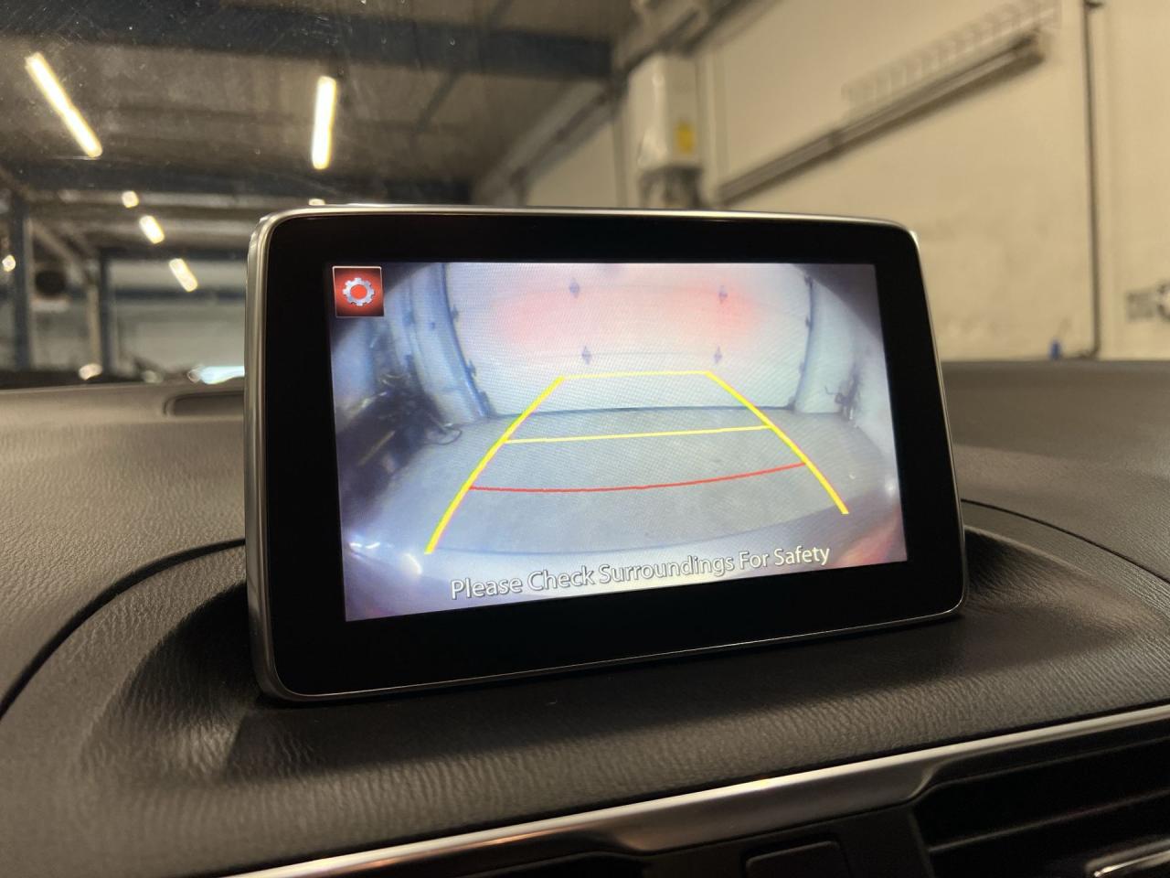 2014 Mazda MAZDA3 Sport GT HATCH | HTD SEATS | NAV |18IN ALLOYS | REAR CAM Photo