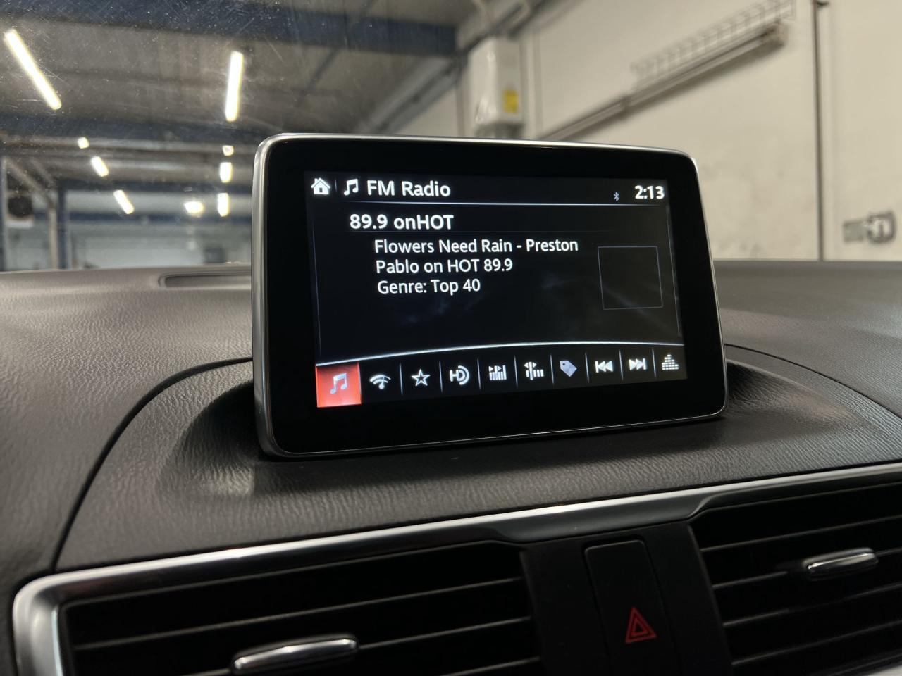 2014 Mazda MAZDA3 Sport GT HATCH | HTD SEATS | NAV |18IN ALLOYS | REAR CAM Photo