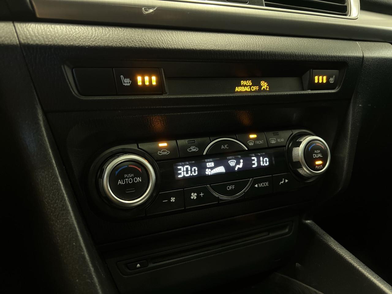 2014 Mazda MAZDA3 Sport GT HATCH | HTD SEATS | NAV |18IN ALLOYS | REAR CAM Photo