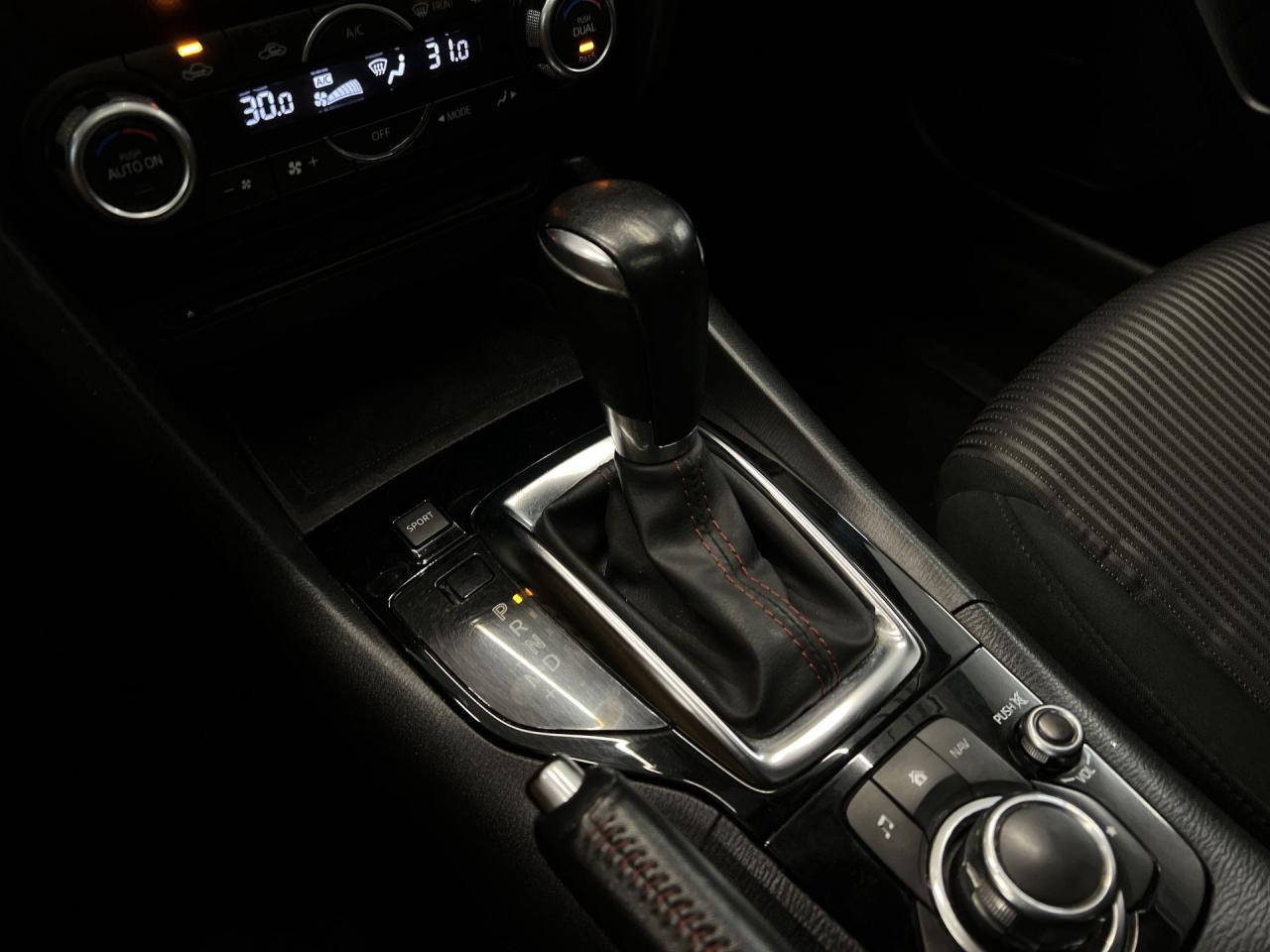 2014 Mazda MAZDA3 Sport GT HATCH | HTD SEATS | NAV |18IN ALLOYS | REAR CAM Photo