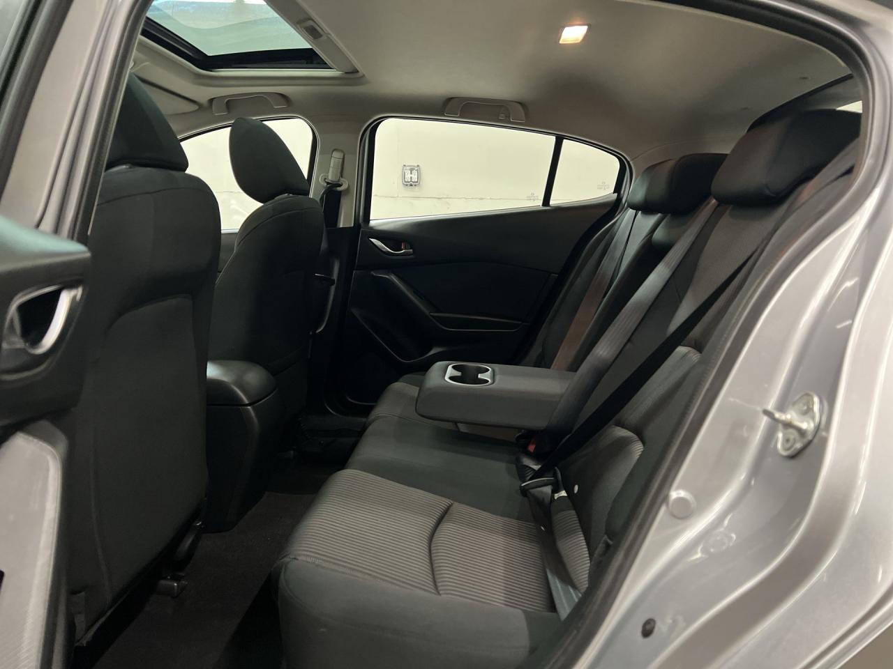 2014 Mazda MAZDA3 Sport GT HATCH | HTD SEATS | NAV |18IN ALLOYS | REAR CAM Photo