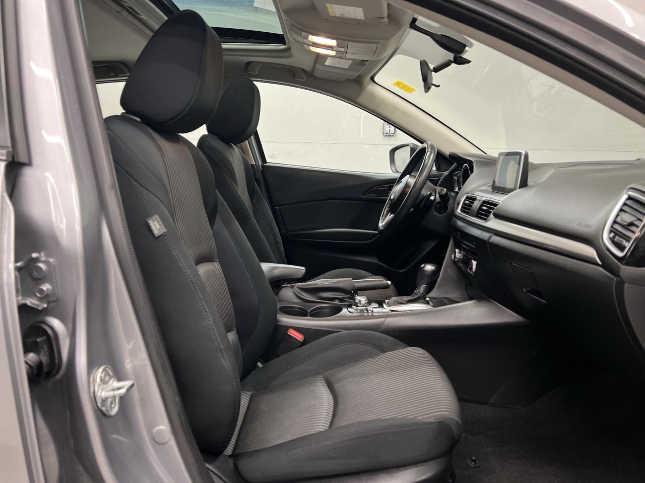 2014 Mazda MAZDA3 Sport GT HATCH | HTD SEATS | NAV |18IN ALLOYS | REAR CAM Photo