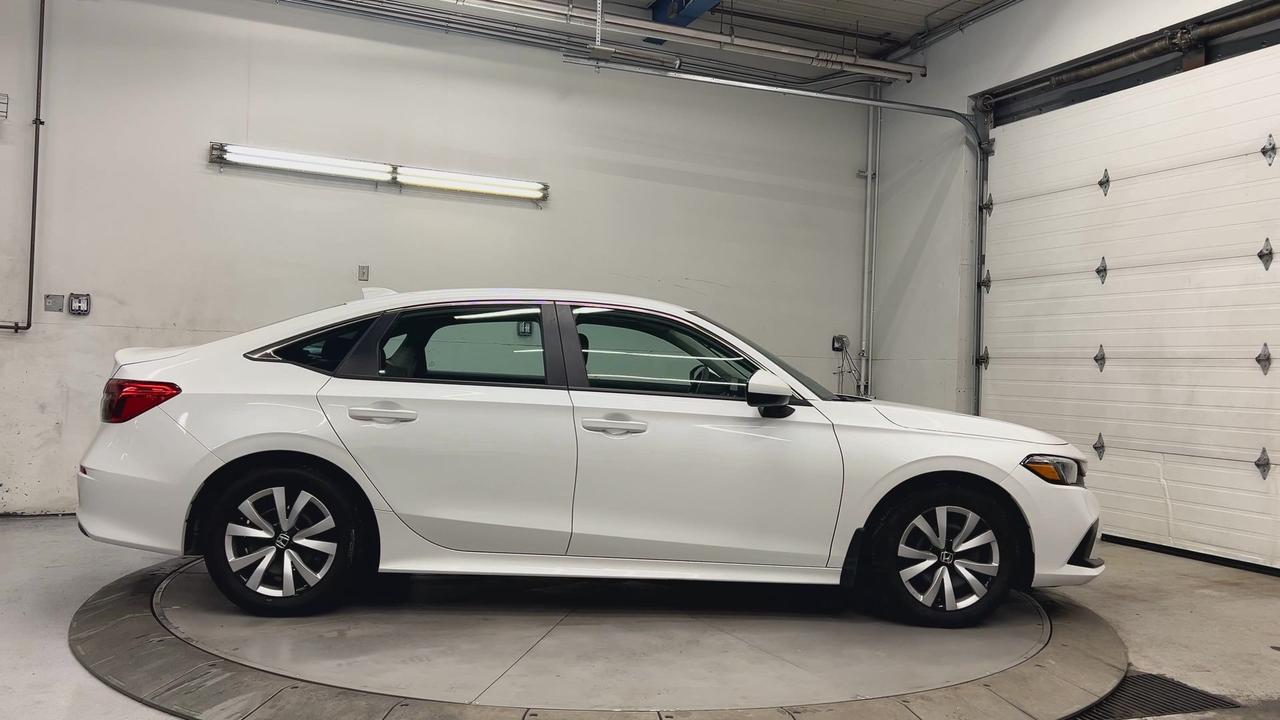 2022 Honda Civic AUTOMATIC | HTD SEATS | CARPLAY | REMOTE START Photo