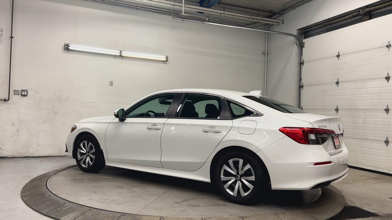 2022 Honda Civic AUTOMATIC | HTD SEATS | CARPLAY | REMOTE START Photo