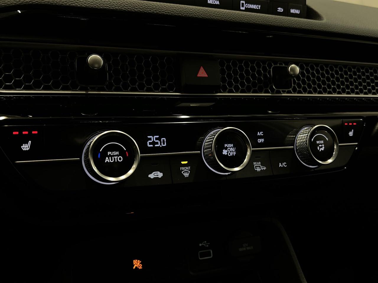 2022 Honda Civic AUTOMATIC | HTD SEATS | CARPLAY | REMOTE START Photo