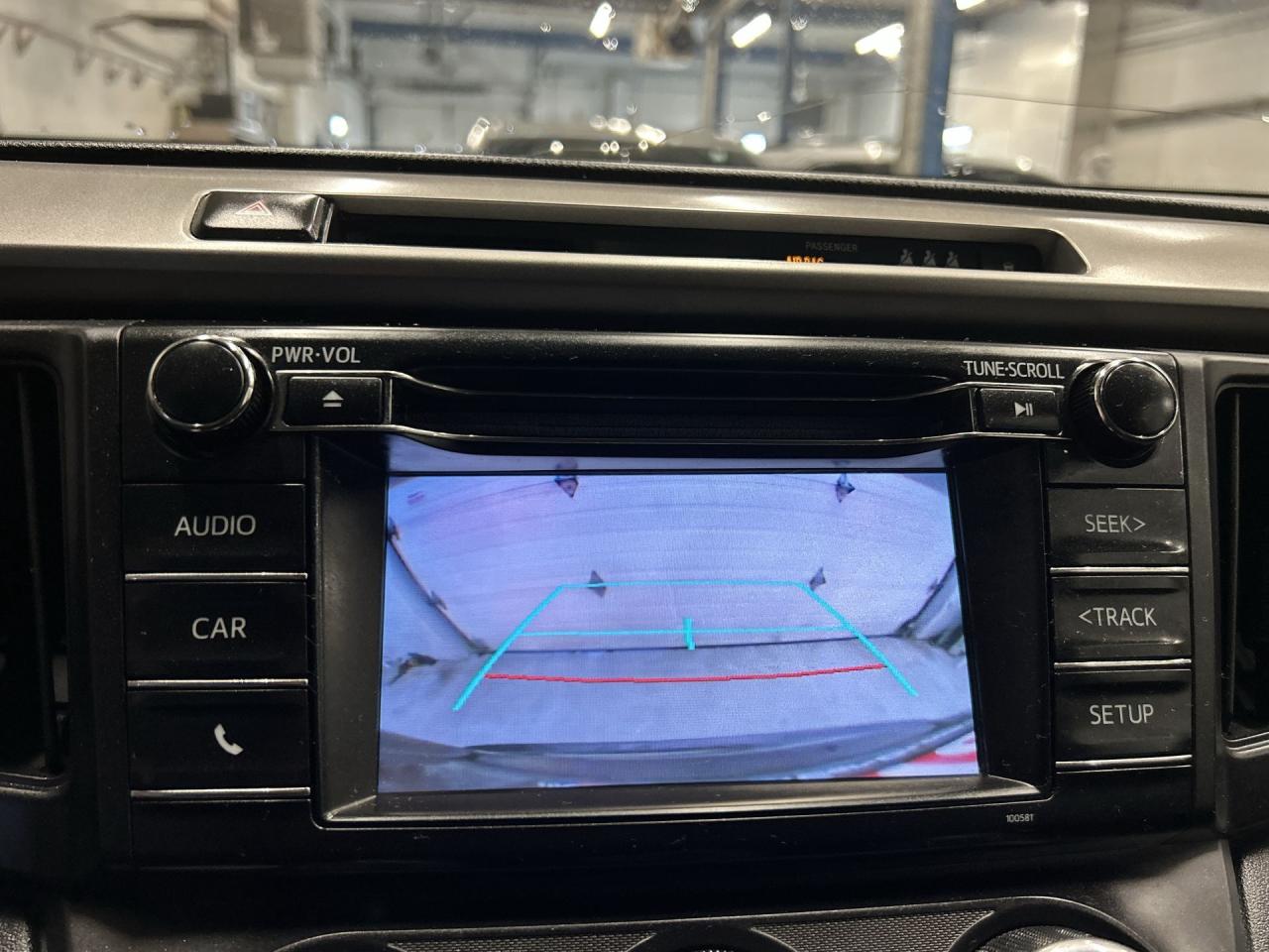 2018 Toyota RAV4 AWD | CERTIFIED | HTD SEATS | ALLOYS | REAR CAM Photo