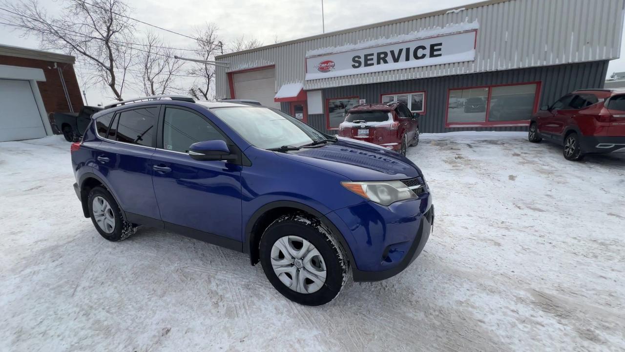 2015 Toyota RAV4 CERTIFIED! | LOW KMS! | REAR CAM | BLUETOOTH | A/C Photo