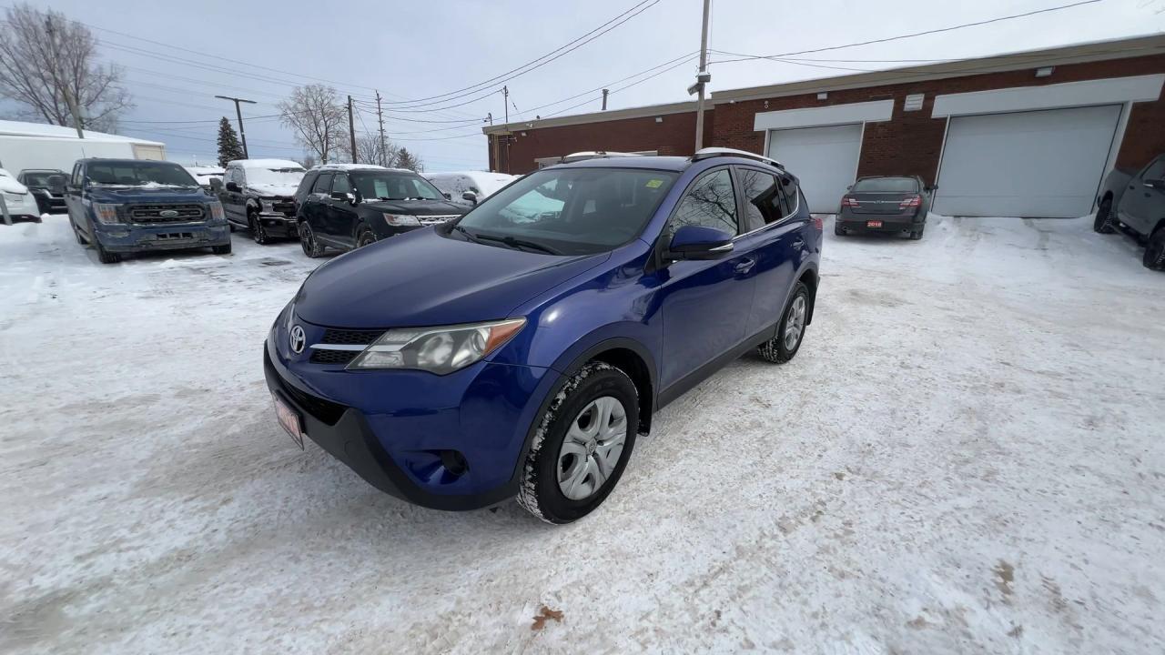 2015 Toyota RAV4 CERTIFIED! | LOW KMS! | REAR CAM | BLUETOOTH | A/C Photo3