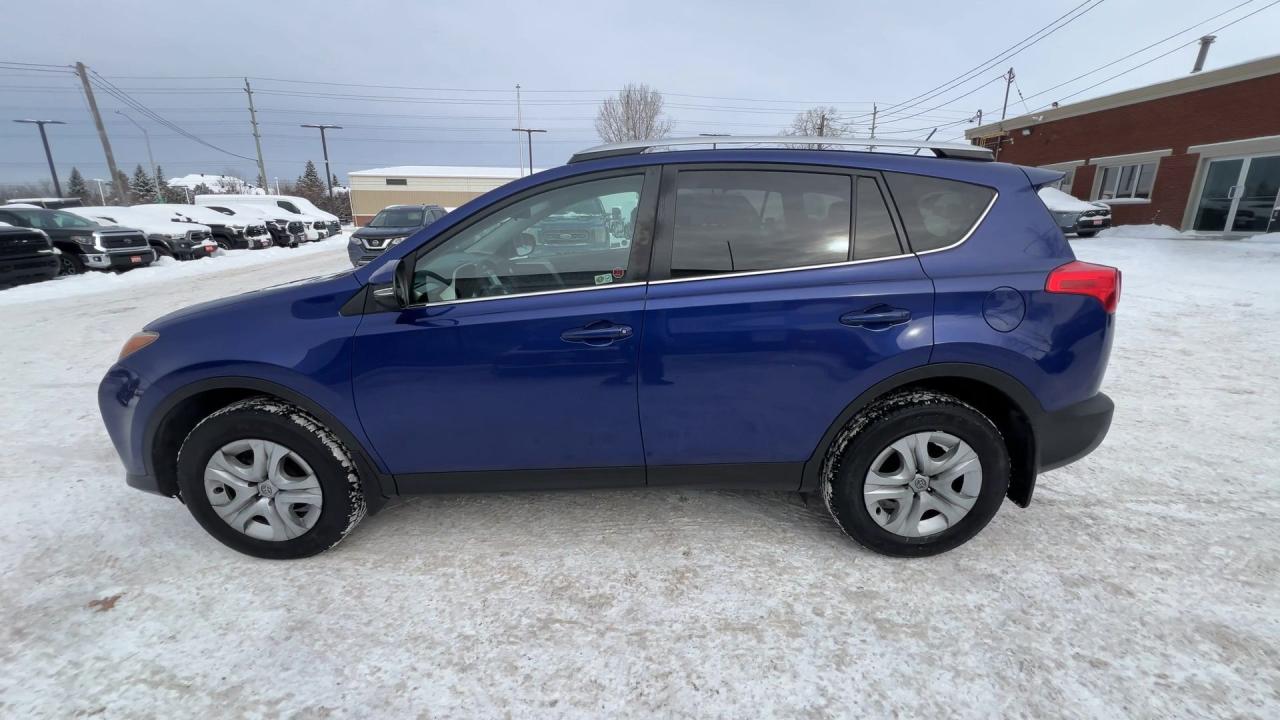 2015 Toyota RAV4 CERTIFIED! | LOW KMS! | REAR CAM | BLUETOOTH | A/C Photo4