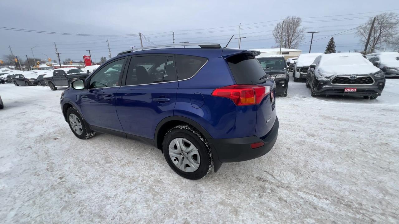 2015 Toyota RAV4 CERTIFIED! | LOW KMS! | REAR CAM | BLUETOOTH | A/C Photo