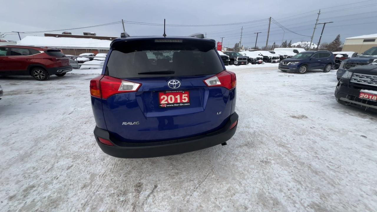 2015 Toyota RAV4 CERTIFIED! | LOW KMS! | REAR CAM | BLUETOOTH | A/C Photo