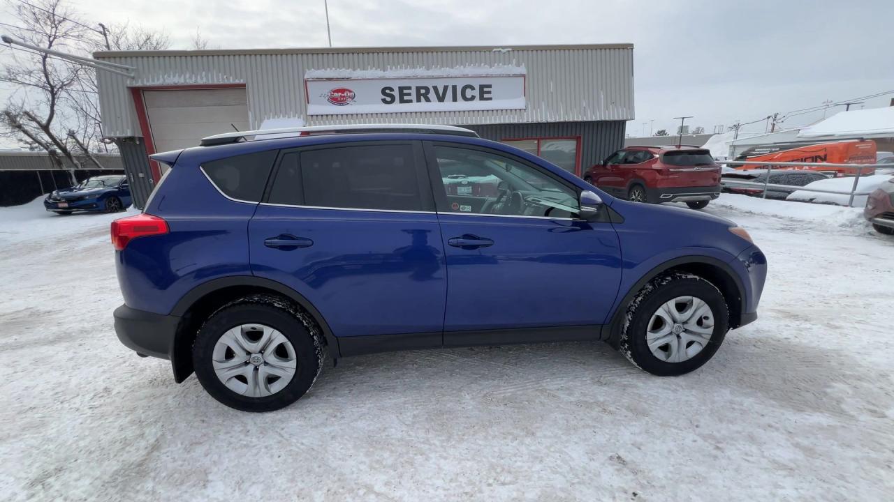 2015 Toyota RAV4 CERTIFIED! | LOW KMS! | REAR CAM | BLUETOOTH | A/C Photo