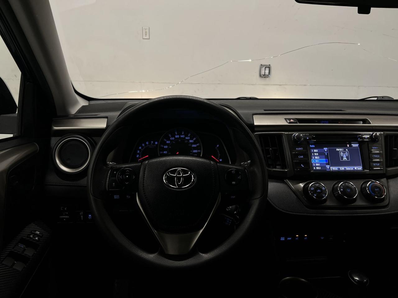 2015 Toyota RAV4 CERTIFIED! | LOW KMS! | REAR CAM | BLUETOOTH | A/C Photo