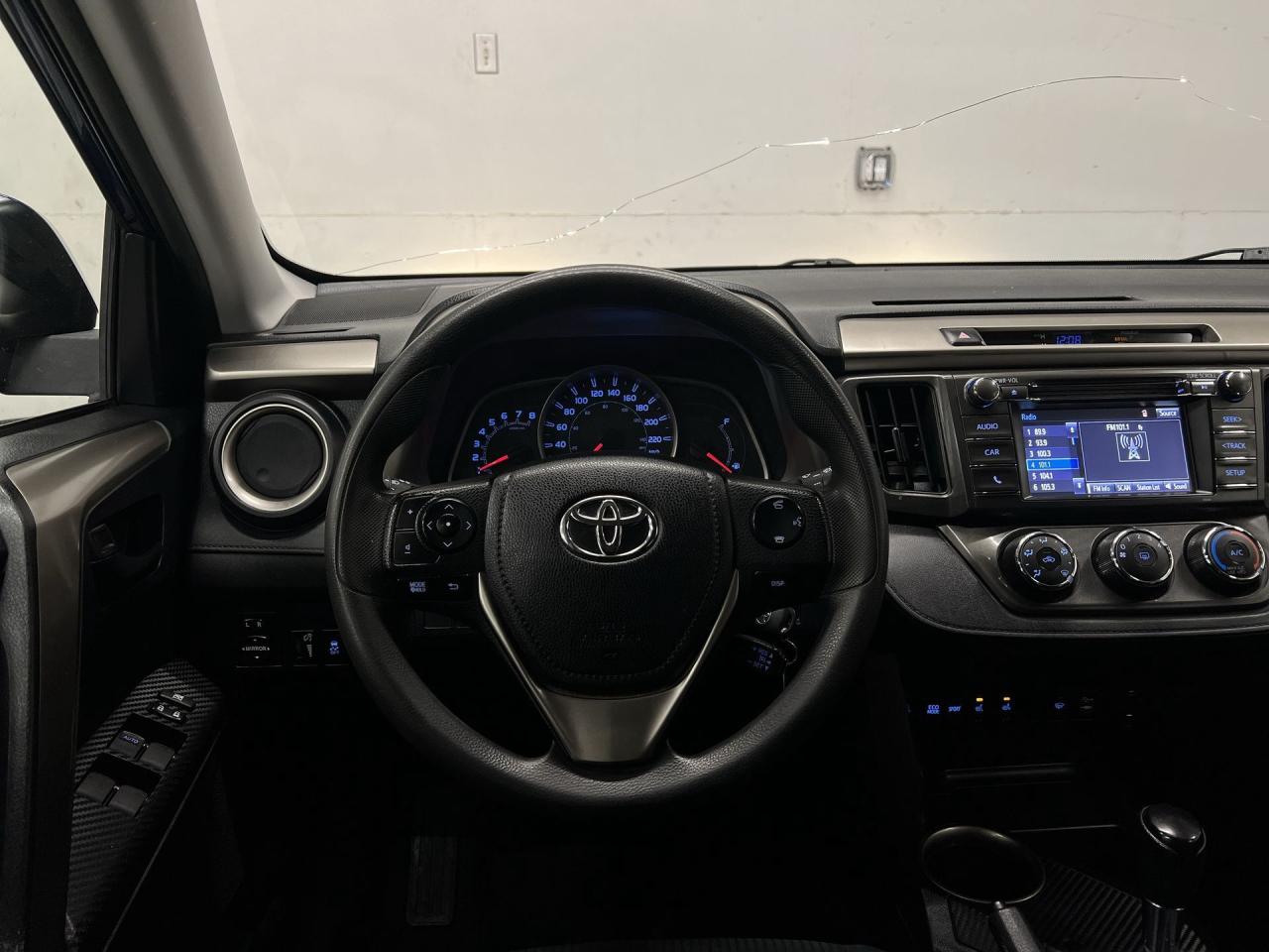 2015 Toyota RAV4 CERTIFIED! | LOW KMS! | REAR CAM | BLUETOOTH | A/C Photo