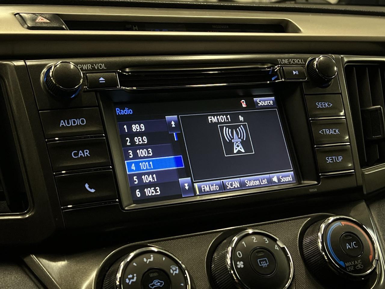 2015 Toyota RAV4 CERTIFIED! | LOW KMS! | REAR CAM | BLUETOOTH | A/C Photo