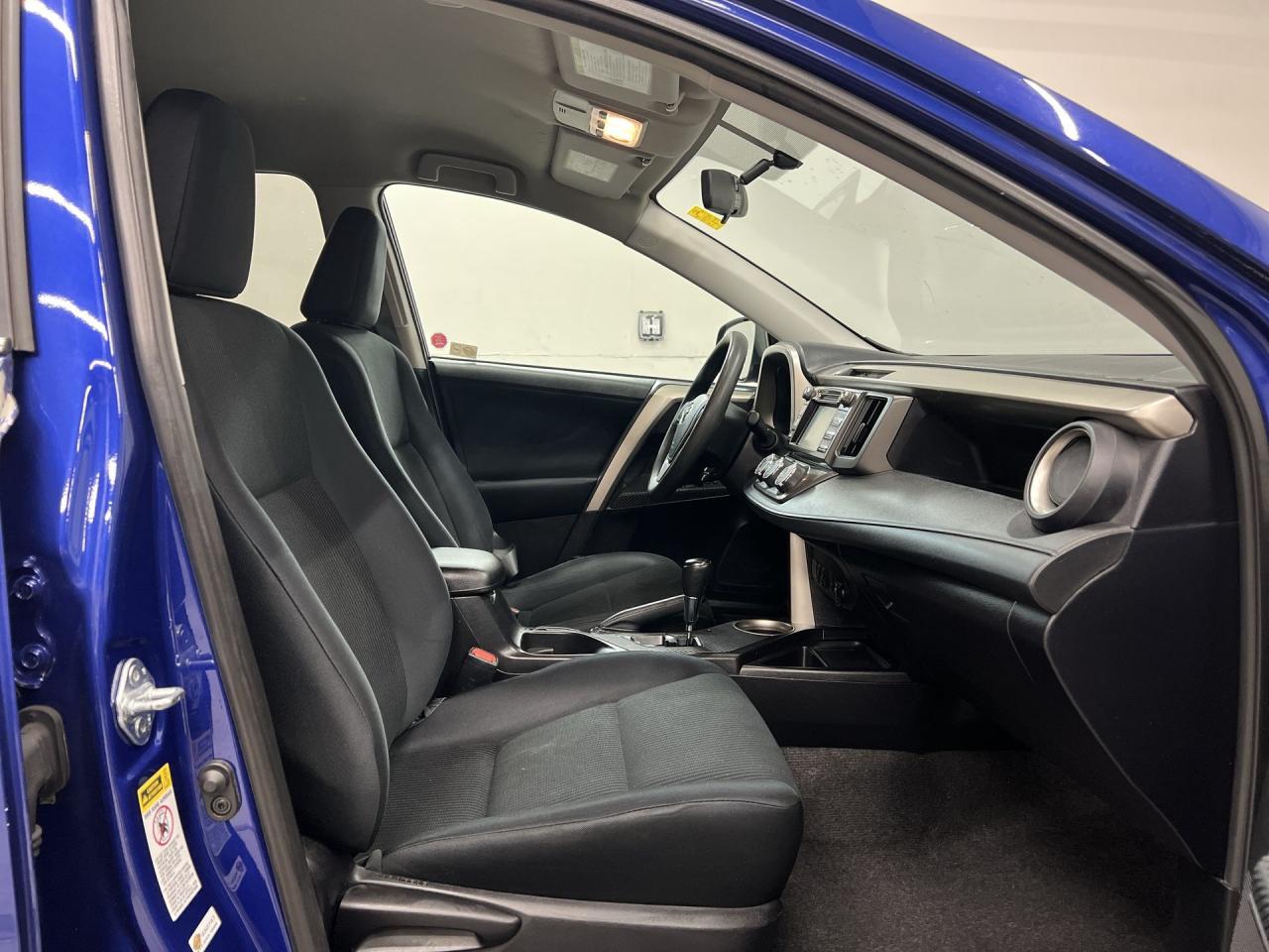 2015 Toyota RAV4 CERTIFIED! | LOW KMS! | REAR CAM | BLUETOOTH | A/C Photo