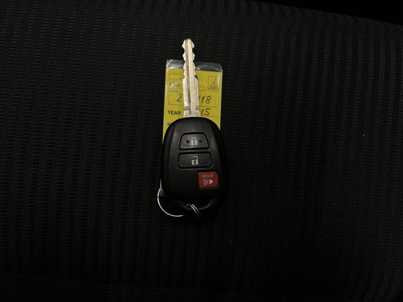 2015 Toyota RAV4 CERTIFIED! | LOW KMS! | REAR CAM | BLUETOOTH | A/C Photo