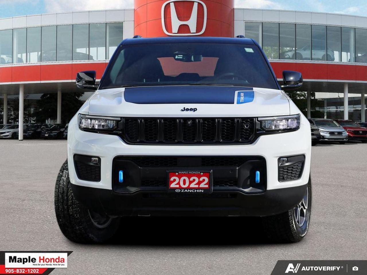 2022 Jeep Grand Cherokee Panoramic roof| Power Liftgate| God Condition| Low Photo