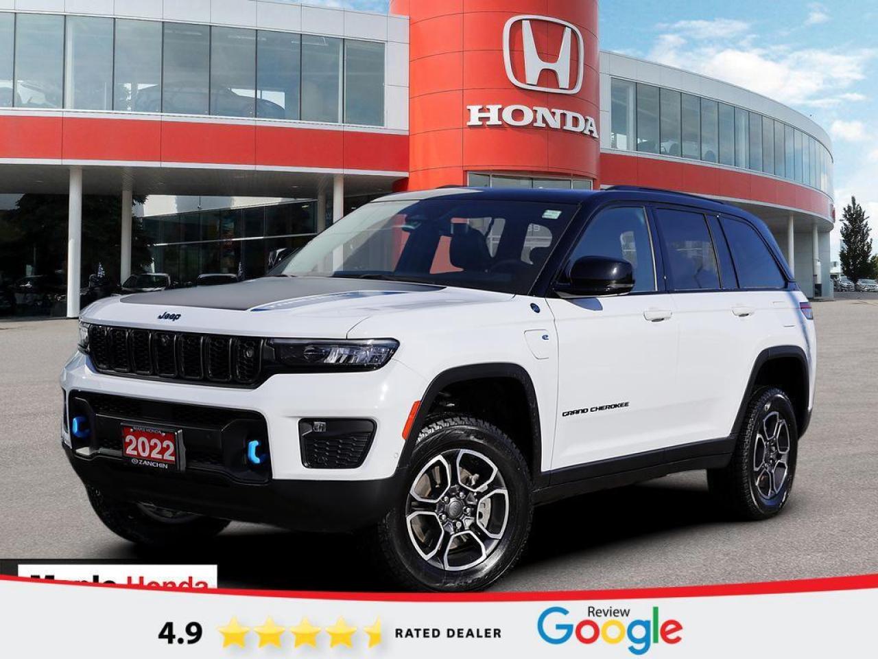 2022 Jeep Grand Cherokee Panoramic roof| Power Liftgate| God Condition| Low Photo