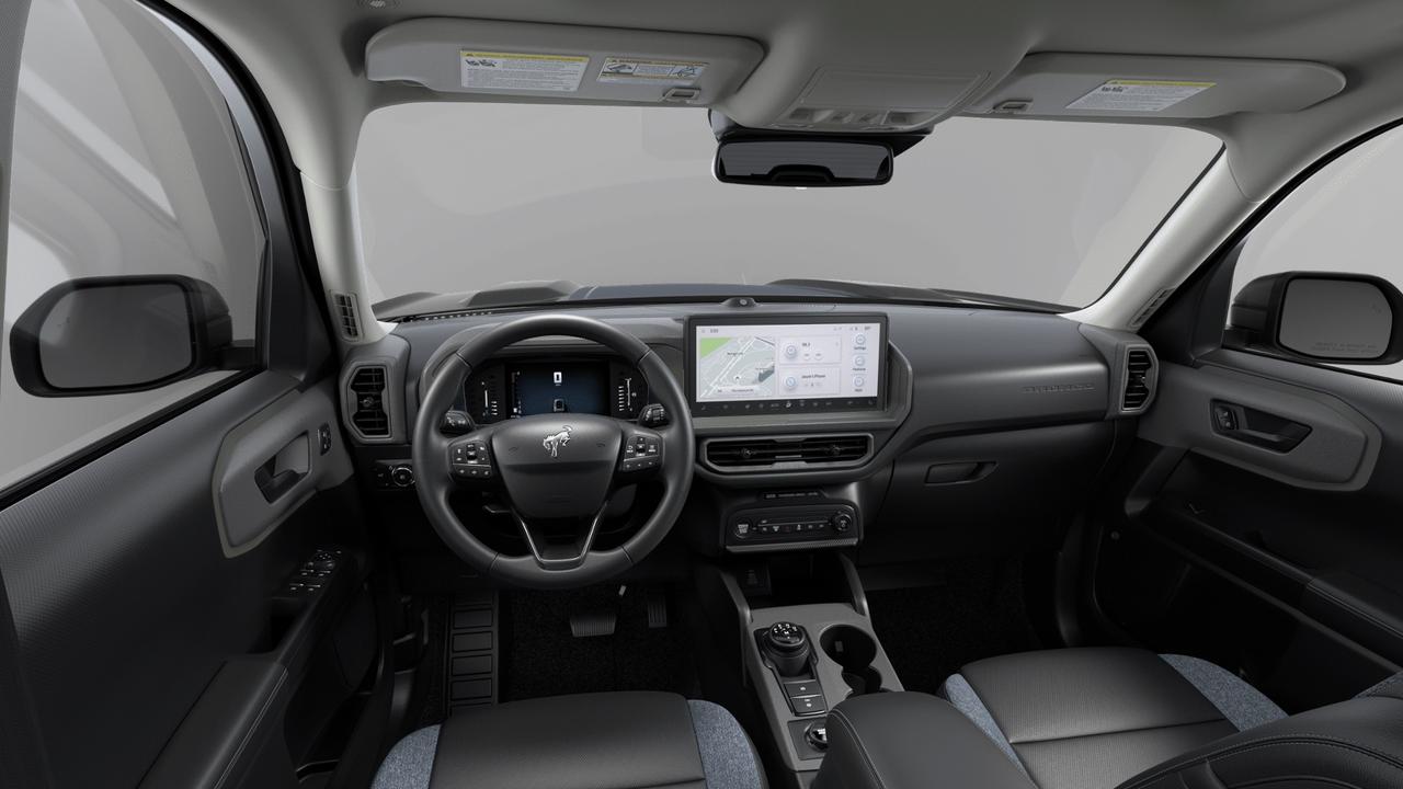 2026 Ford Bronco Sport Outer Banks 4x4 Photo