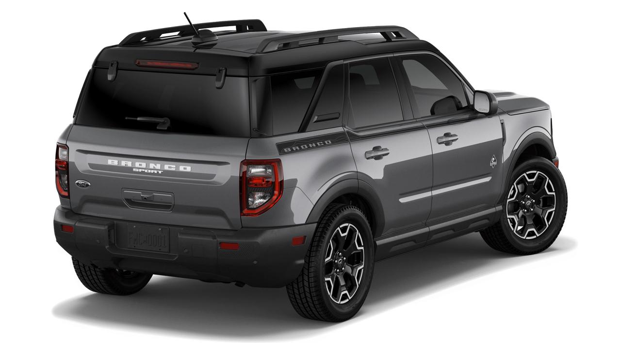 2026 Ford Bronco Sport Outer Banks Photo