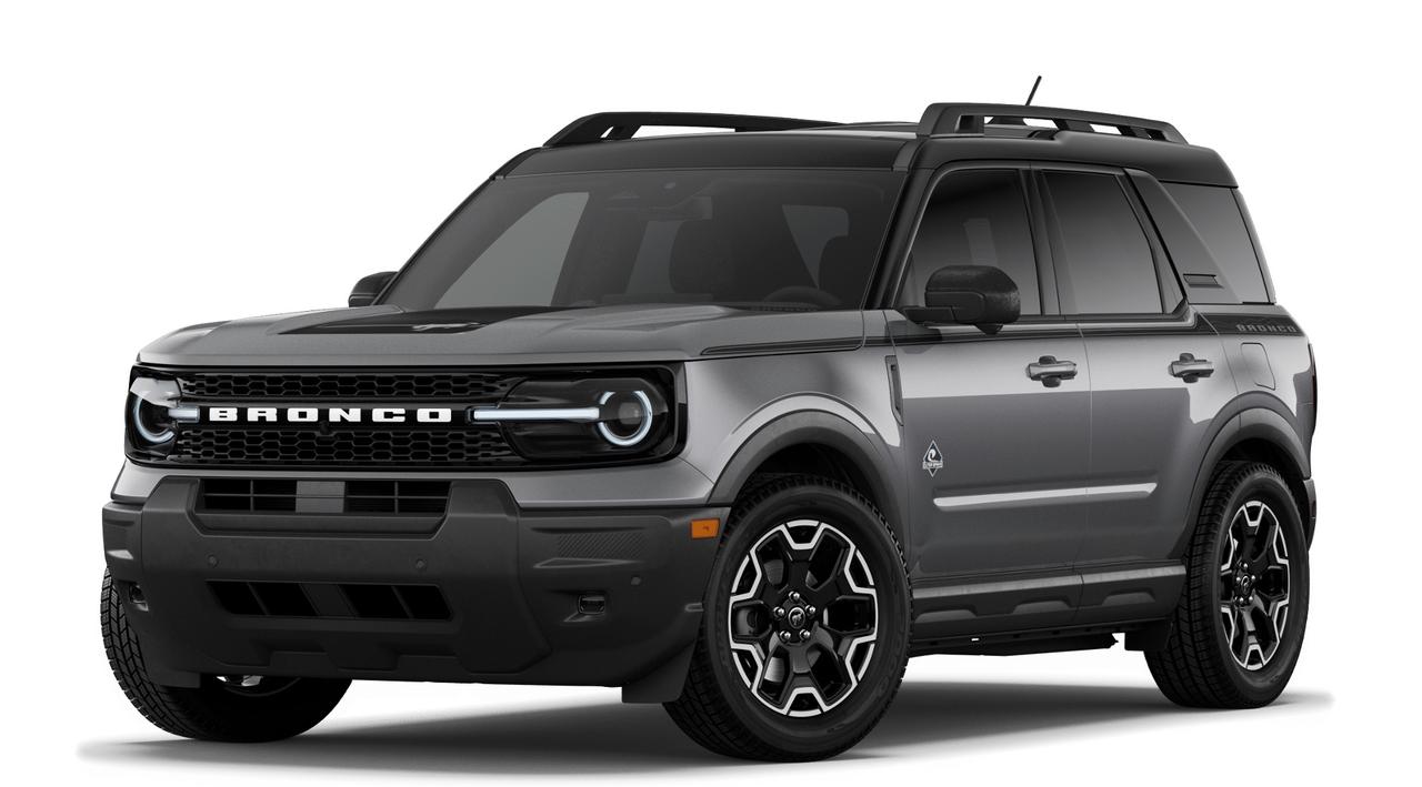 2026 Ford Bronco Sport Outer Banks Photo5