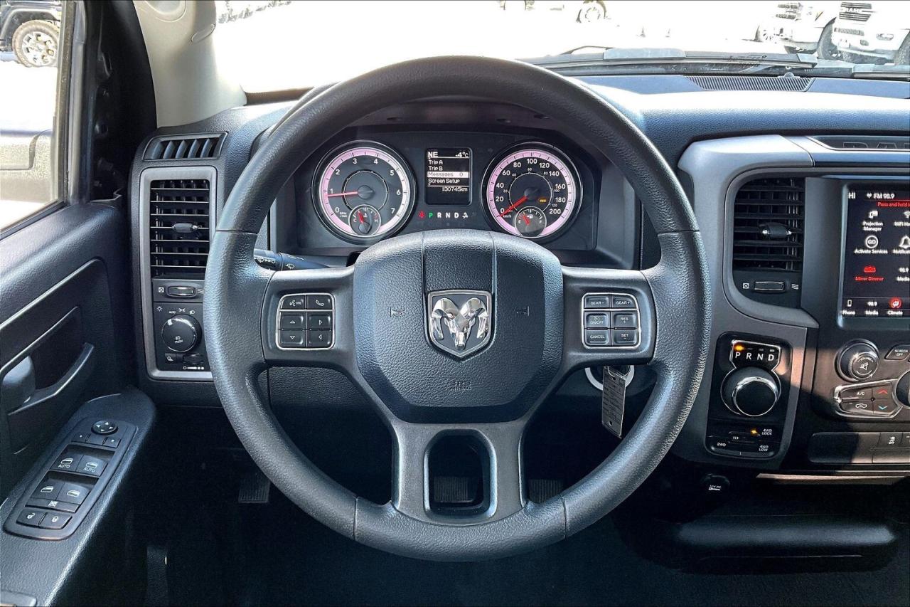 2021 RAM 1500 Classic Night Edition Quad | 6Seat | Liner Cover | 4X4 Photo