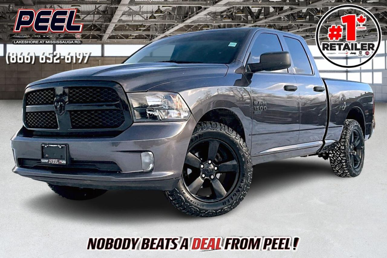 2021 RAM 1500 Classic Night Edition Quad | 6Seat | Liner Cover | 4X4 Photo