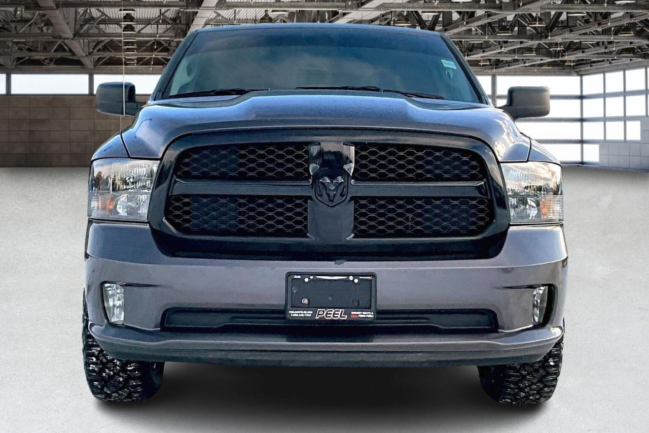 2021 RAM 1500 Classic Night Edition Quad | 6Seat | Liner Cover | 4X4 Photo