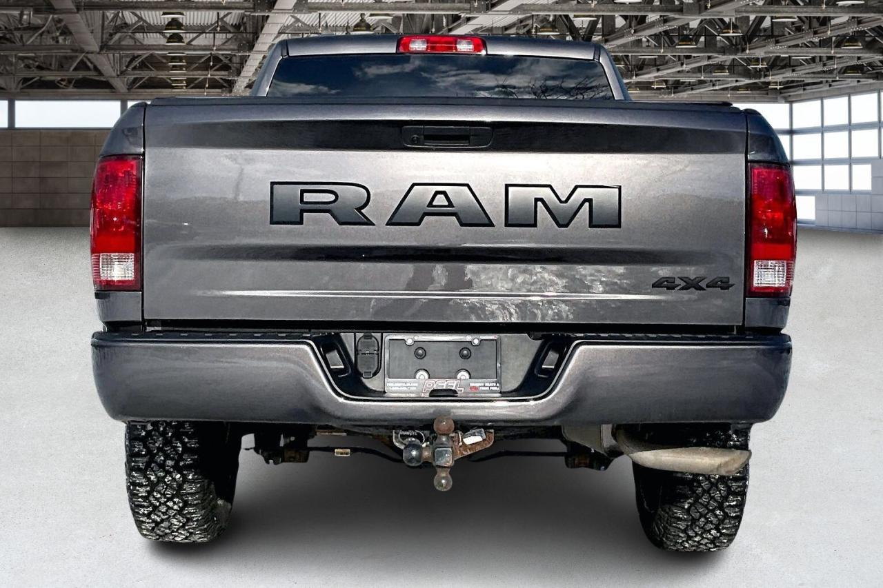 2021 RAM 1500 Classic Night Edition Quad | 6Seat | Liner Cover | 4X4 Photo