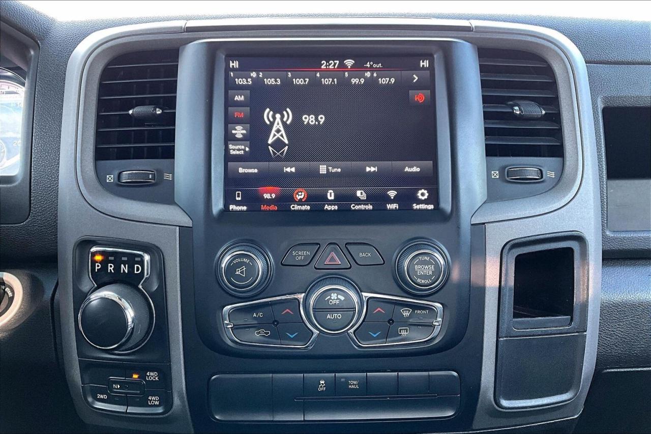 2021 RAM 1500 Classic Night Edition Quad | 6Seat | Liner Cover | 4X4 Photo