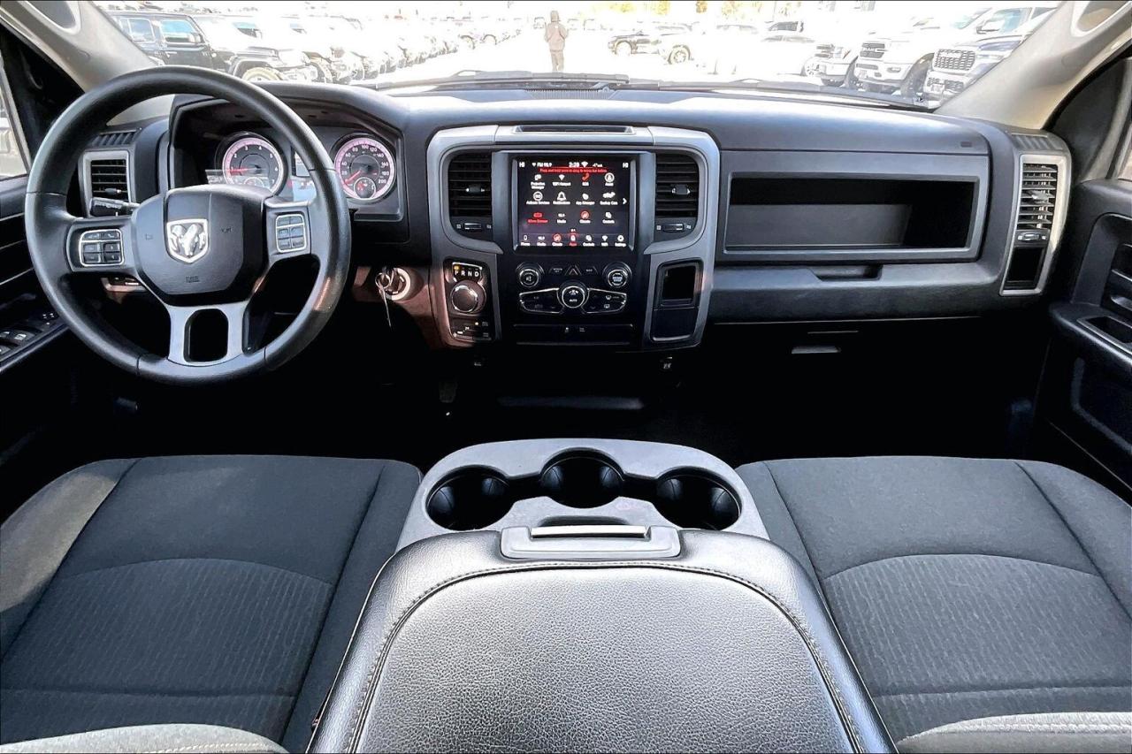 2021 RAM 1500 Classic Night Edition Quad | 6Seat | Liner Cover | 4X4 Photo