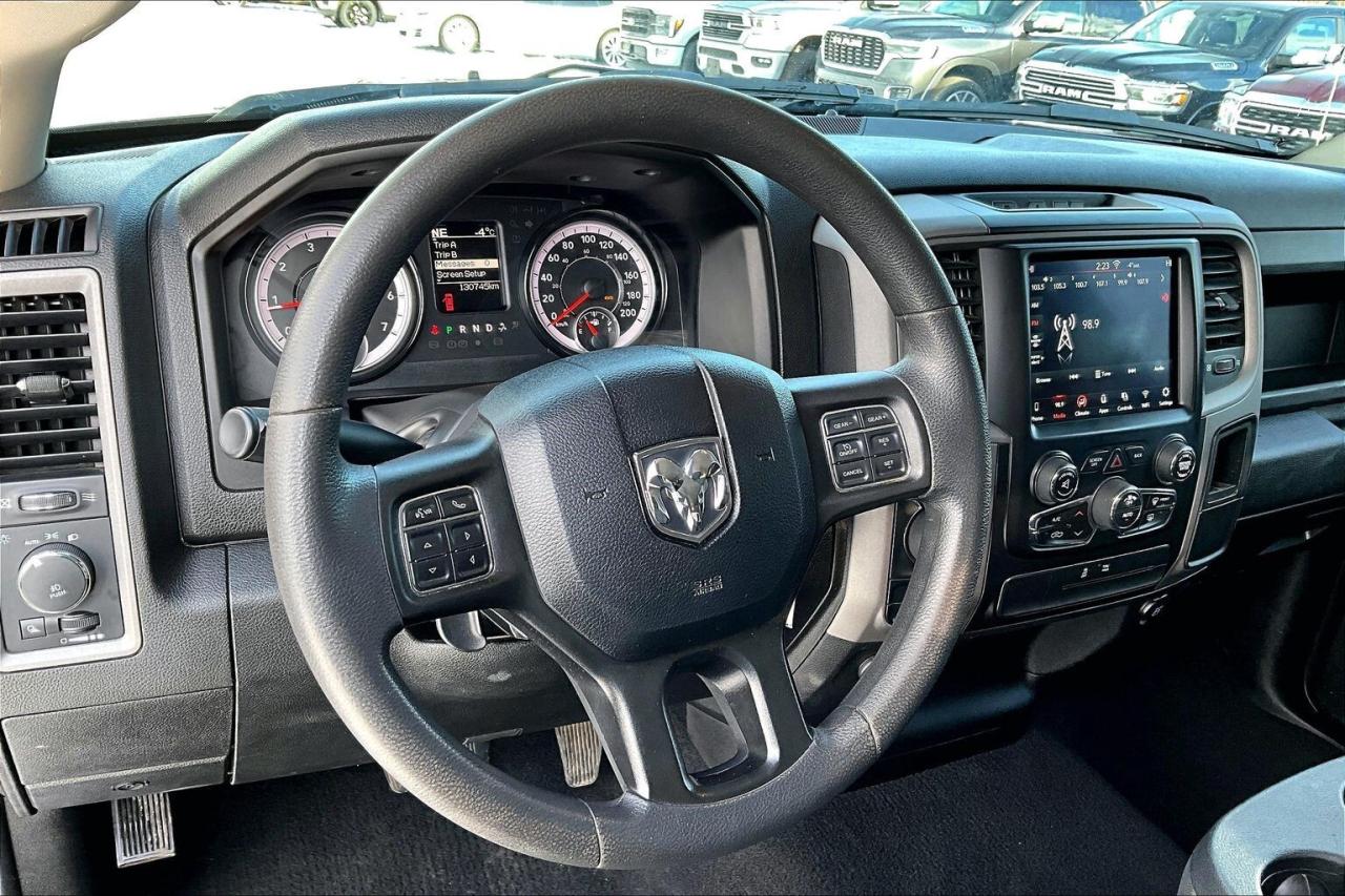 2021 RAM 1500 Classic Night Edition Quad | 6Seat | Liner Cover | 4X4 Photo