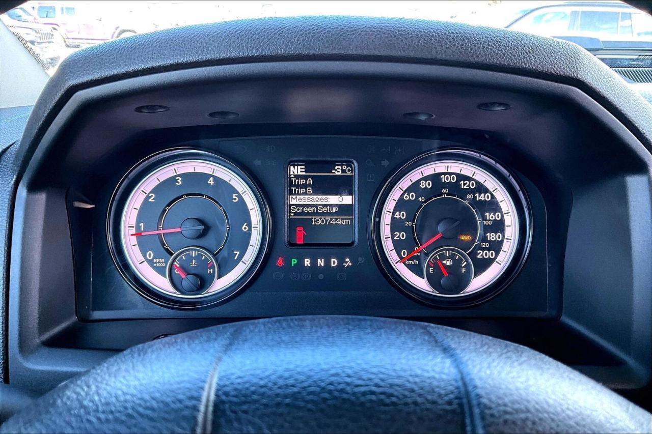 2021 RAM 1500 Classic Night Edition Quad | 6Seat | Liner Cover | 4X4 Photo