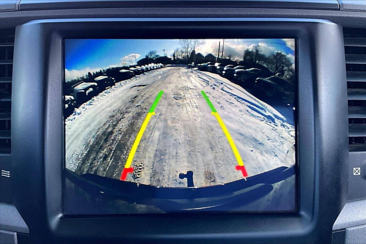 2021 RAM 1500 Classic Night Edition Quad | 6Seat | Liner Cover | 4X4 Photo