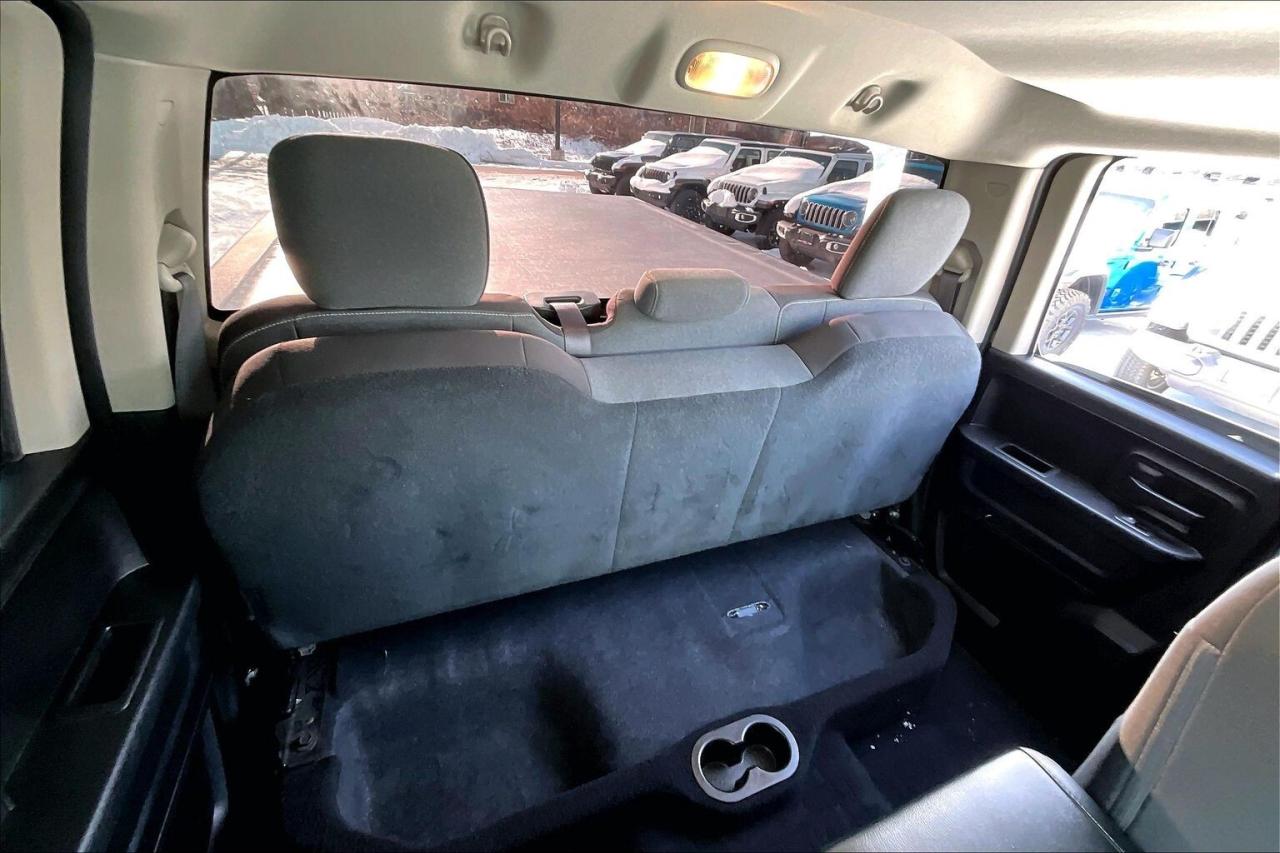 2021 RAM 1500 Classic Night Edition Quad | 6Seat | Liner Cover | 4X4 Photo