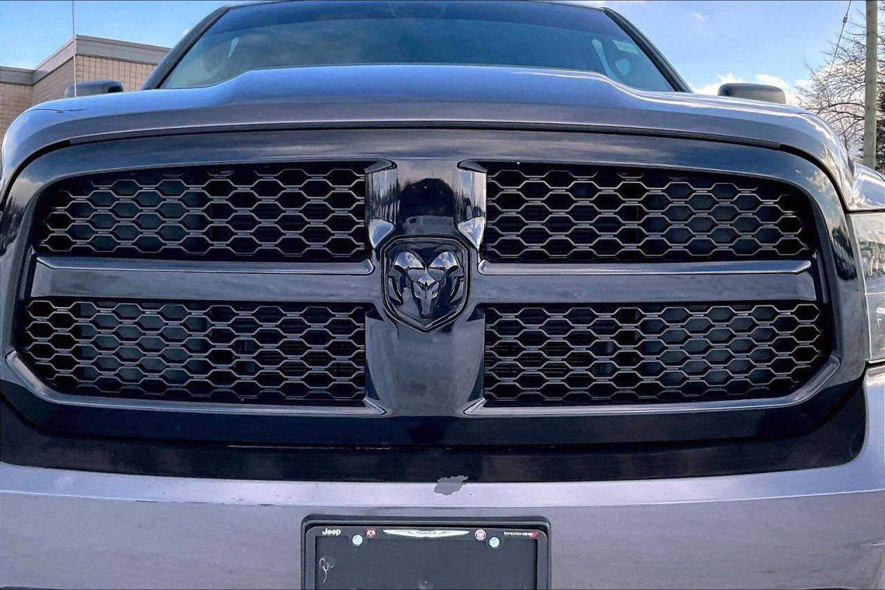 2021 RAM 1500 Classic Night Edition Quad | 6Seat | Liner Cover | 4X4 Photo