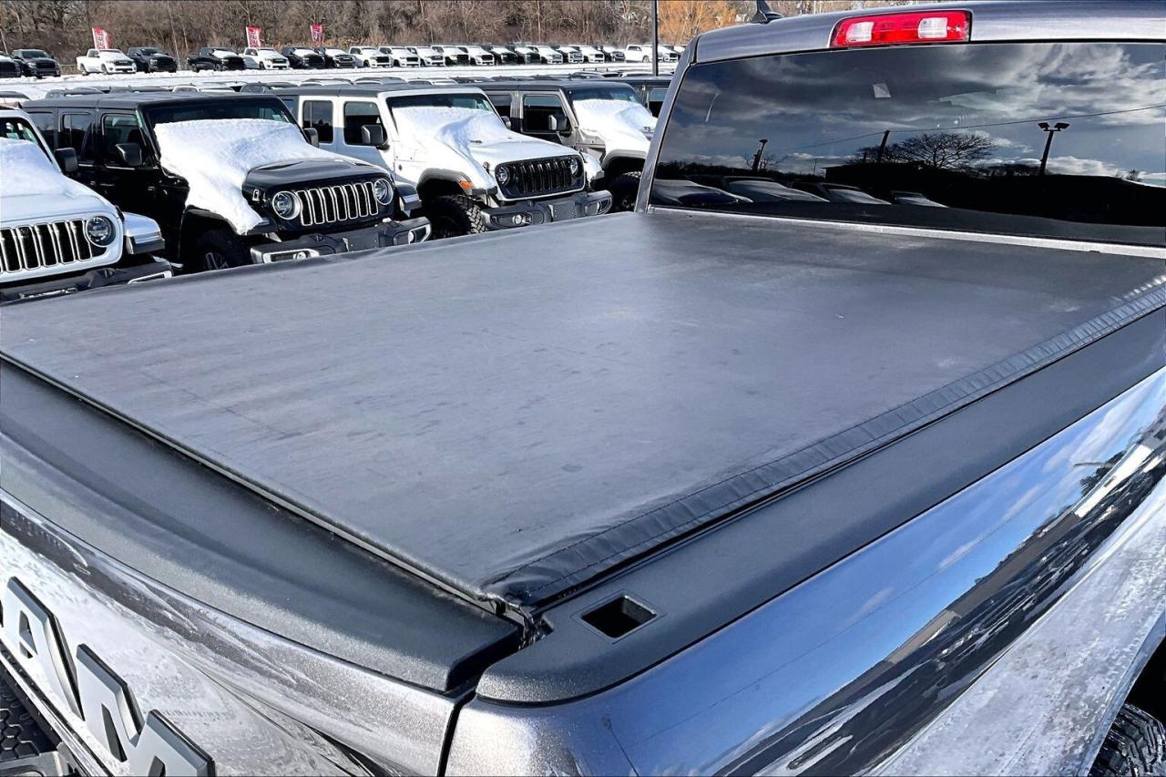 2021 RAM 1500 Classic Night Edition Quad | 6Seat | Liner Cover | 4X4 Photo