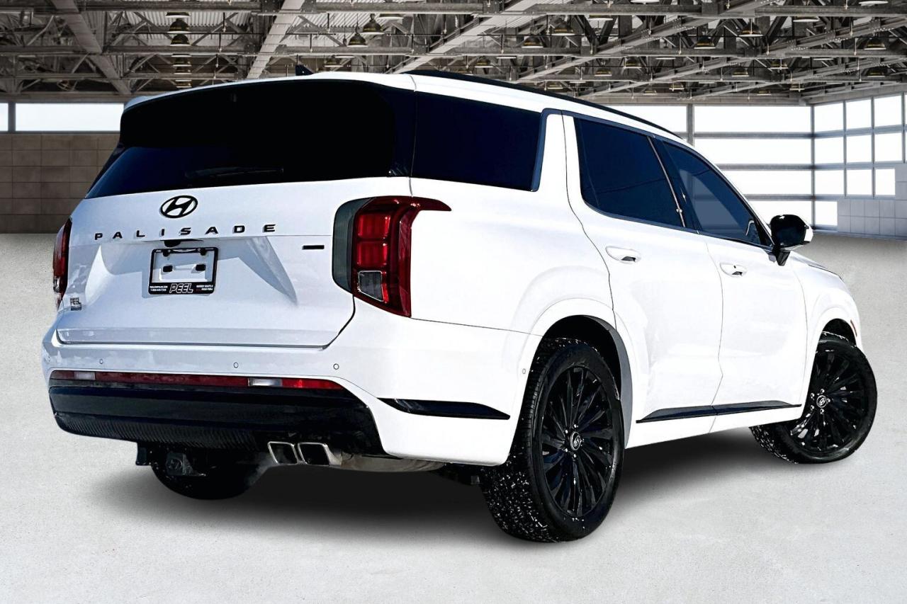 2025 Hyundai PALISADE Ultimate Calligraphy Night 7Seat AWD Photo